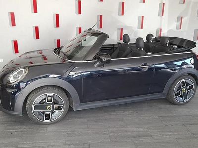 Preto Usado 2023 Mini Cooper SE Cabriolet Cabrios | € 55.000