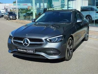 Mercedes C220