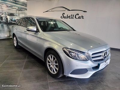 Mercedes C200