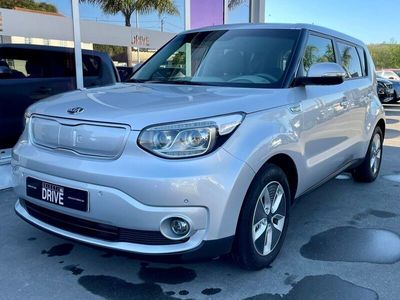 Kia Soul EV