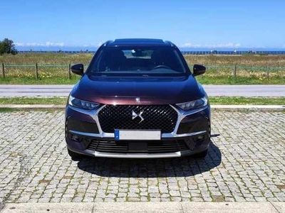 DS Automobiles DS7 Crossback