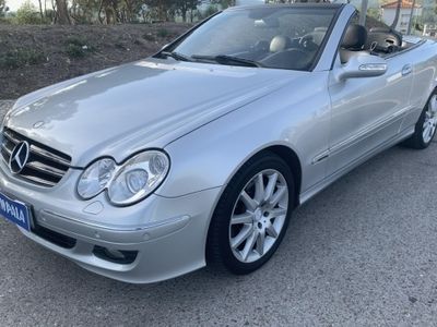 Mercedes CLK200