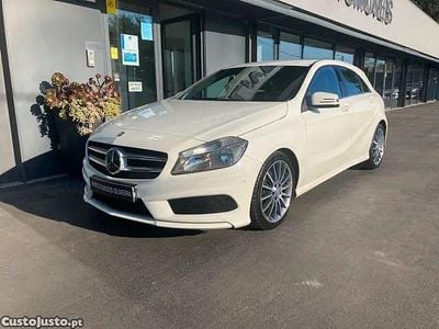Mercedes A180
