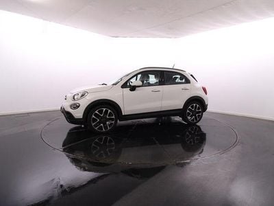 Branco Usado 2021 Fiat 500X Cross SUV | € 18.950 (Preço justo)