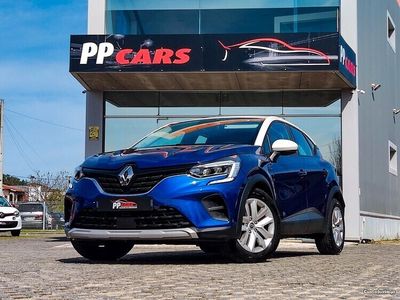 usado Renault Captur 1.0 TCe ZEN