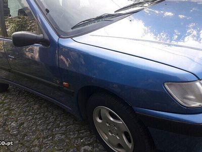 usado Peugeot 306 lig Passageiros