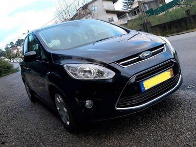 brugt Ford C-MAX 1.6 TDCi 115CV