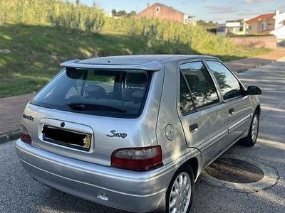 Citroën Saxo