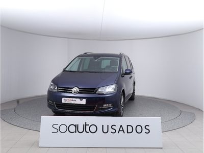 usado VW Sharan 1.4 TSI HIGHLINE DSG