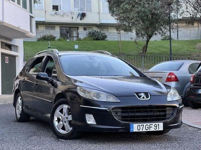 Peugeot 407