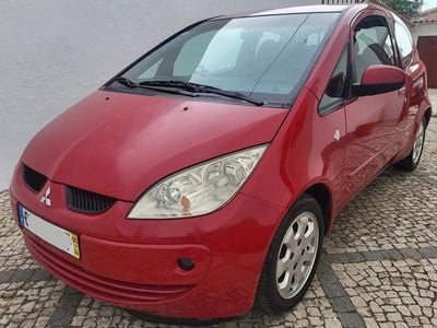 Mitsubishi Colt