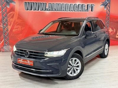 VW Tiguan