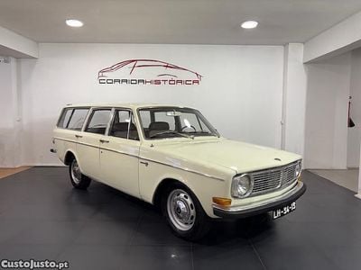Branco Usado 1980 Volvo 144 Carrinha | € 22.500