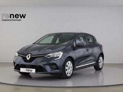 Cinzento Usado 2020 Renault Clio V | € 13.990 (Preço justo)