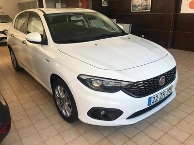 Branco Usado 2019 Fiat Tipo Citadino | € 12.750 (Preço elevado)
