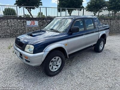 Mitsubishi L200