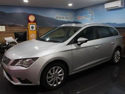 Seat Leon ST