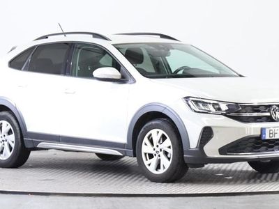 Usado VW Taigo 95 HP (69 kW) 2023 Cinzento SUV