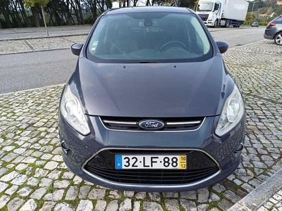 Usado 2010 Ford C-MAX Titanium Monovolume | € 6.500 (Preço elevado)