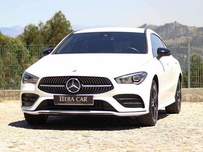 Mercedes CLA250