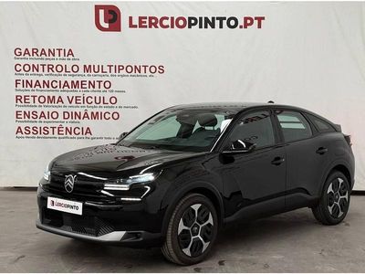 Preto Usado 2025 Citroën C4 Sedan | € 24.500 (Preço justo)