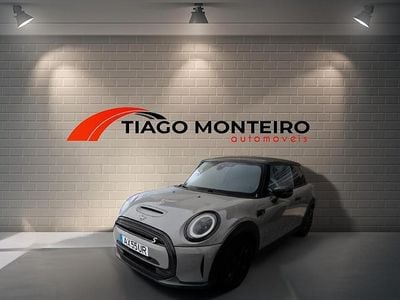 Cinzento Usado 2021 Mini Cooper Citadino | € 20.990 (Bom preço)