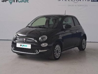 Preto Usado 2023 Fiat 500 | € 13.250 (Preço justo)