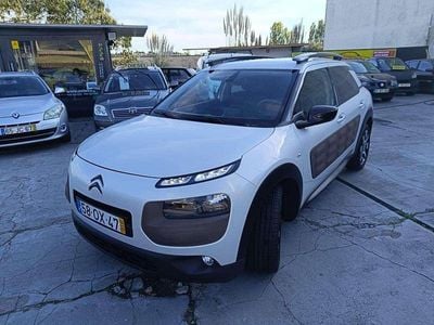 Citroën C4 Cactus