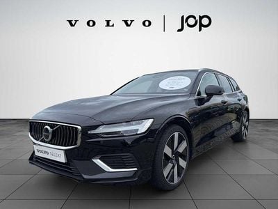 Preto Usado 2025 Volvo V60 Carrinha | € 45.500 (Preço justo)