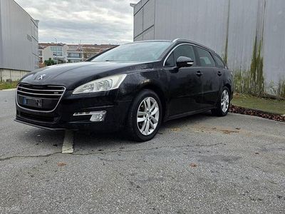 Usado Peugeot 508 110 HP (80 kW) 2012 Sedan