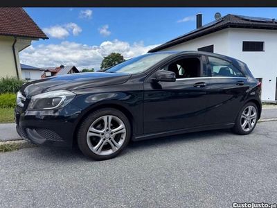 Mercedes A180