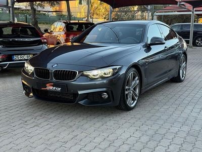 BMW 420 Gran Coupé