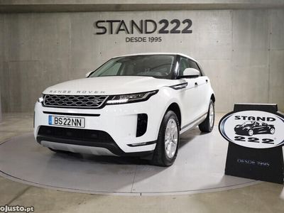 Usado Land Rover Range Rover evoque S 149 HP (109 kW) 2020 Branco SUV