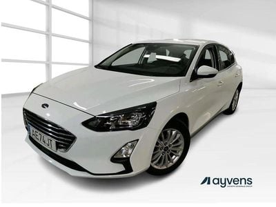 Branco Usado 2020 Ford Focus Titanium | € 17.100 (Bom preço)