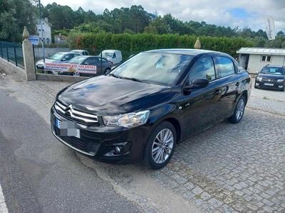 Citroën C-Elysee I
