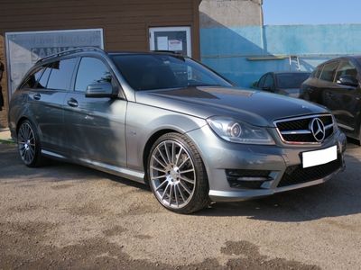 usado Mercedes C250 CDi Avantgarde BE 136g Aut.