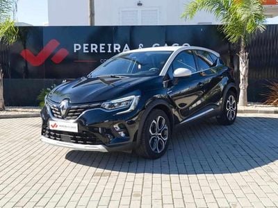 Preto Usado 2023 Renault Captur SUV | € 18.950 (Preço justo)