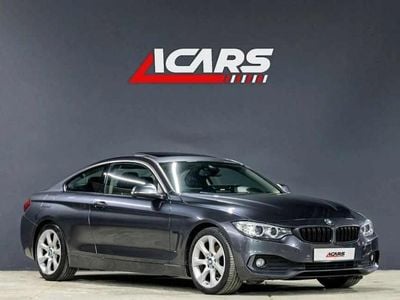 Cinzento Usado 2016 BMW 420 | € 19.990 (Bom preço)