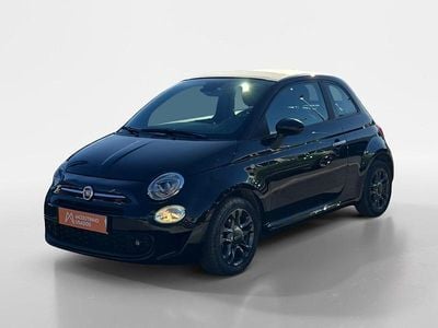 Preto Usado 2022 Fiat 500C Cabrios | € 13.323 (Bom preço)