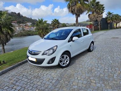 usado Opel Corsa D 1300 CDTI 2014 NACIONAL