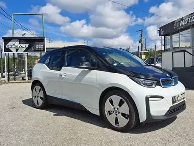 Branco Usado 2019 BMW i3 Citadino | € 28.500