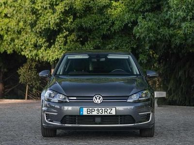 VW e-Golf