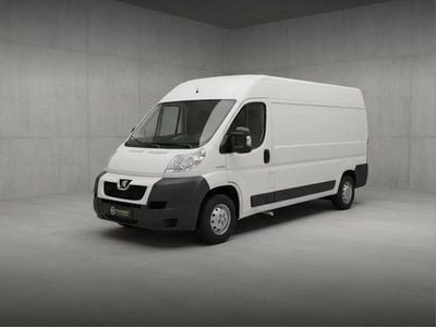 Usado Peugeot Boxer 130 HP (95 kW) 2007 Branco Van