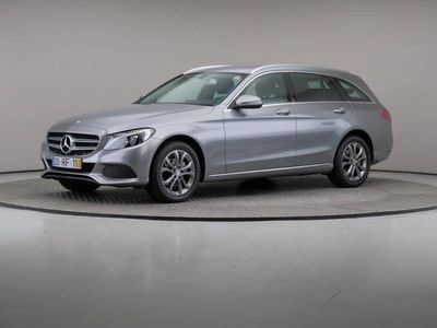brugt Mercedes C200 d Avantgarde Aut.