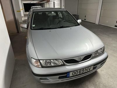 Usado 1999 Nissan Almera Sedan | € 3.900