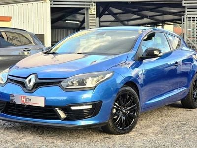 Usado Renault Mégane GT Line GT-Line 110 HP (80 kW) 2015 Coupé
