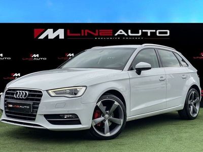 usado Audi A3 1.6 TDi Advance