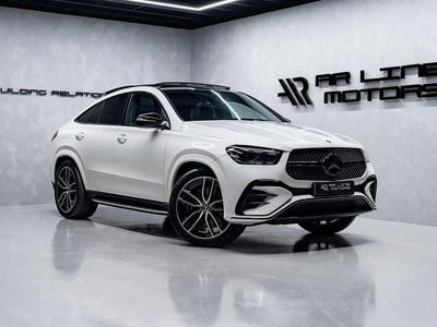 Branco Usado 2024 Mercedes GLE350 Advanced Plus SUV | € 91.950 (Preço justo)