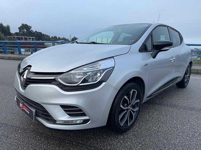 Cinzento Usado 2019 Renault Clio IV | € 10.490 (Bom preço)
