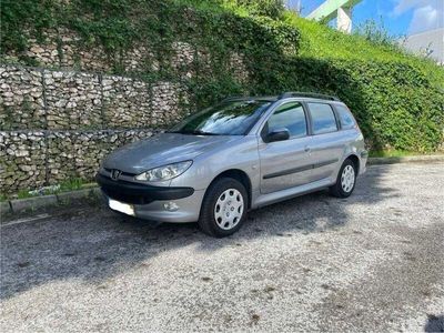 usado Peugeot 206 SW colorline